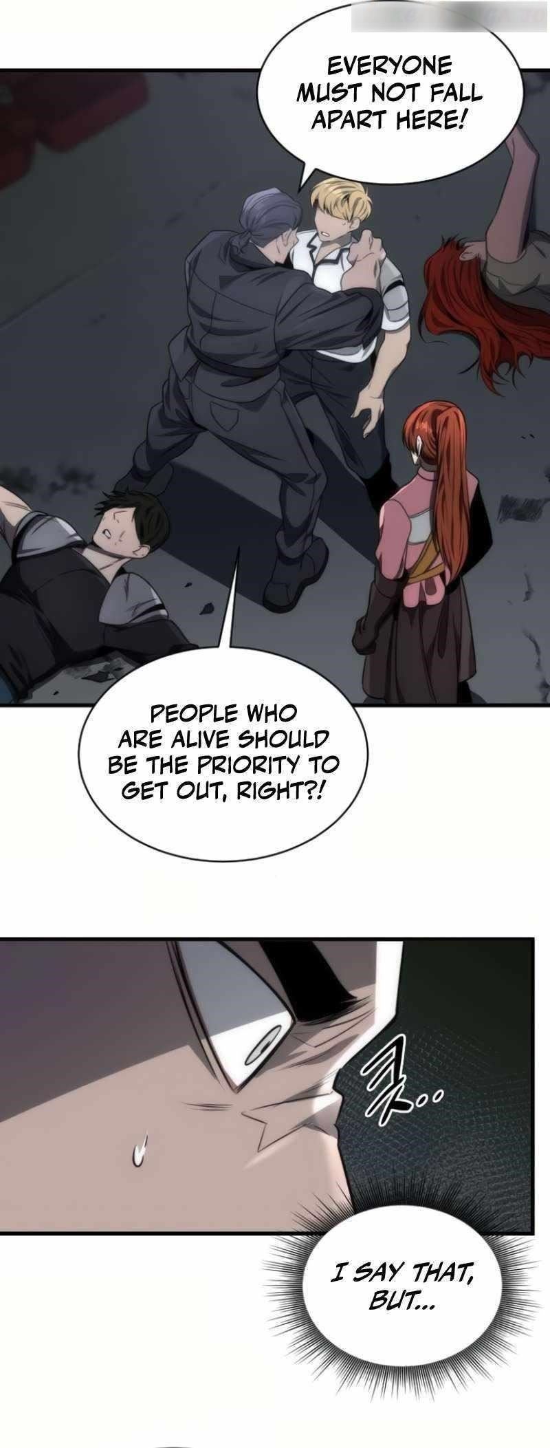 Legendary Ranker’s Comeback - Chapter 52 Page 7