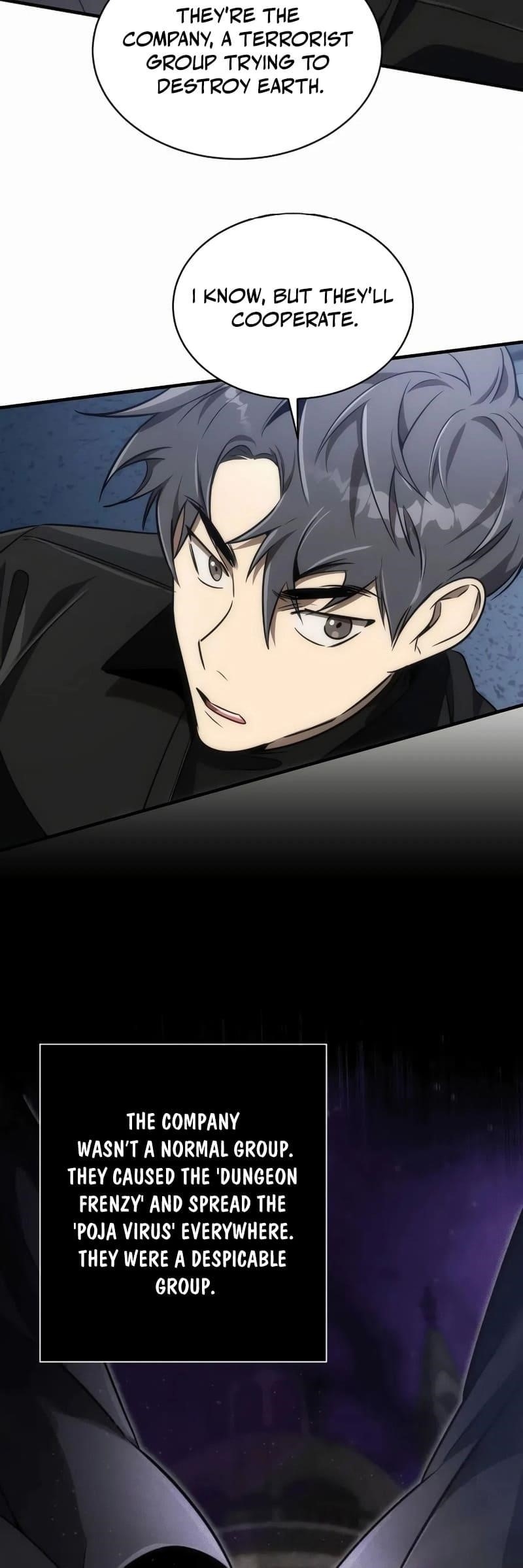 Legendary Ranker’s Comeback - Chapter 53 Page 11