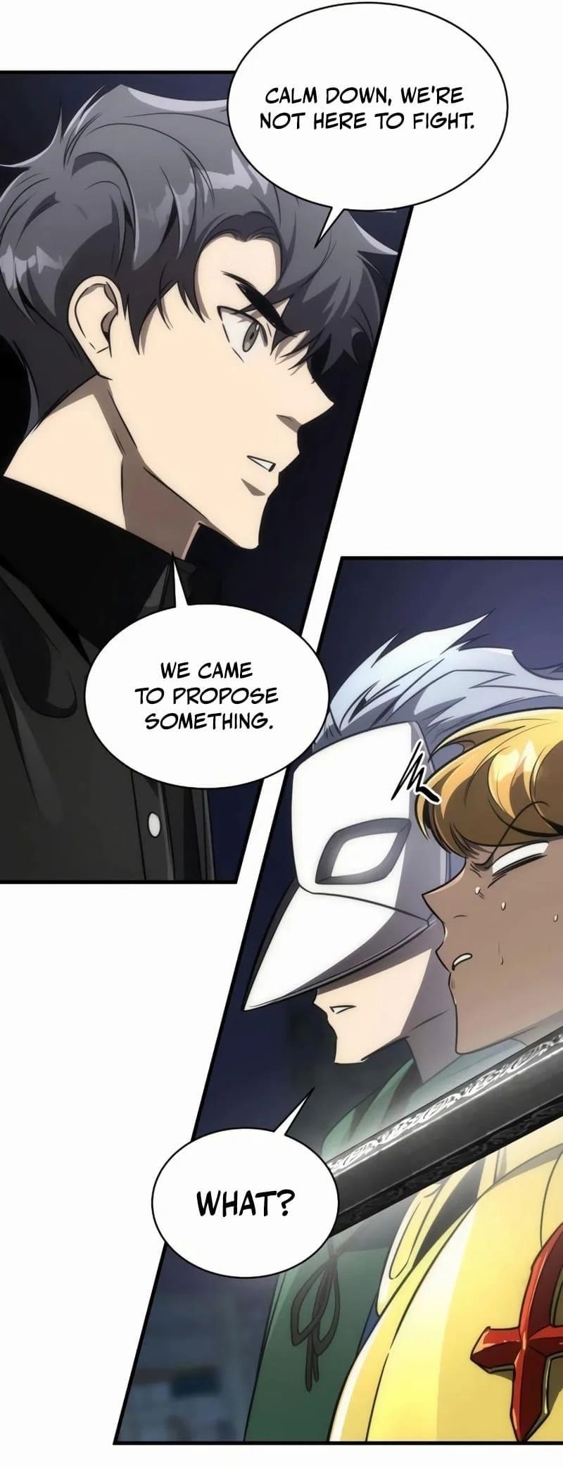 Legendary Ranker’s Comeback - Chapter 53 Page 25