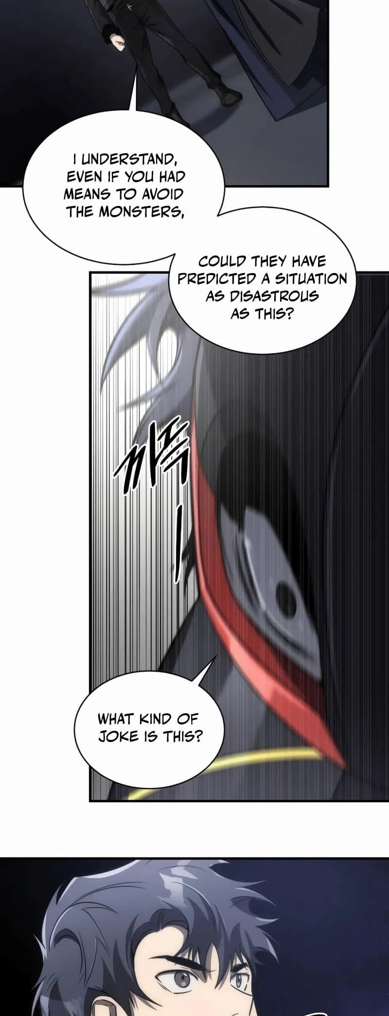 Legendary Ranker’s Comeback - Chapter 53 Page 28