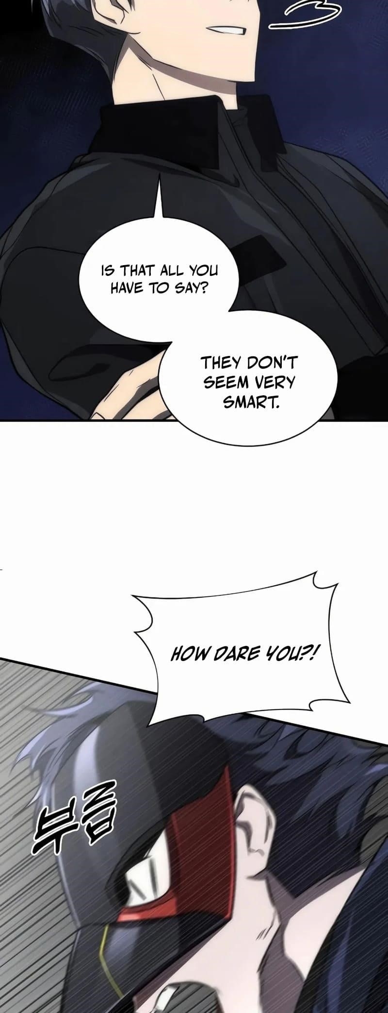 Legendary Ranker’s Comeback - Chapter 53 Page 29