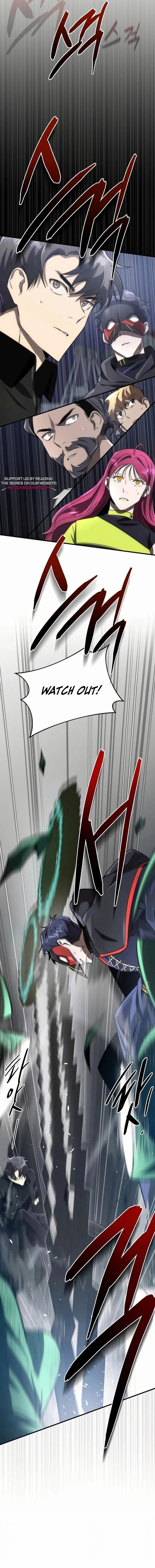 Legendary Ranker’s Comeback - Chapter 53 Page 32