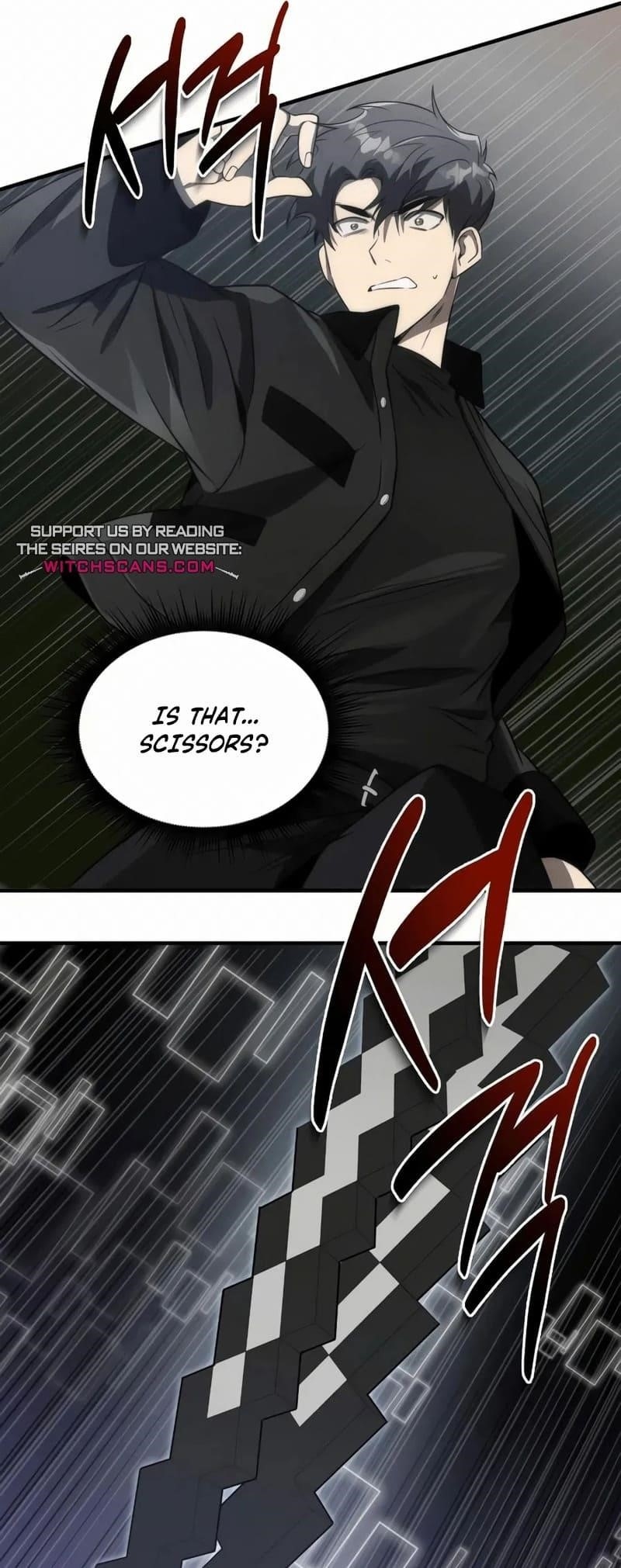 Legendary Ranker’s Comeback - Chapter 53 Page 33