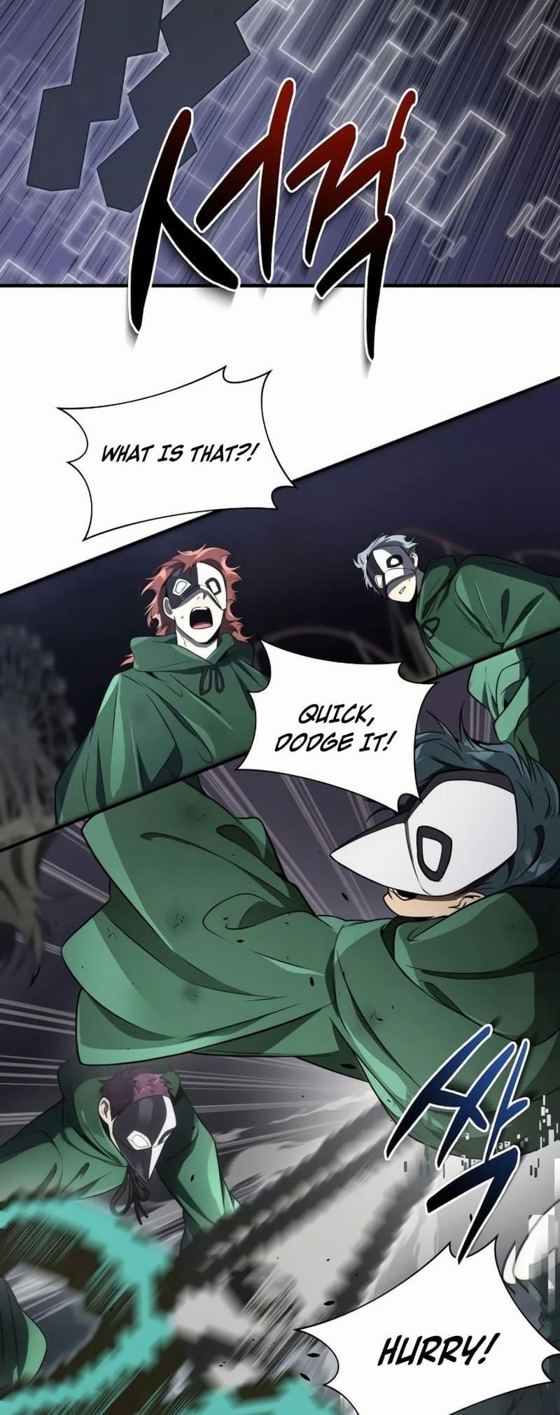 Legendary Ranker’s Comeback - Chapter 53 Page 34