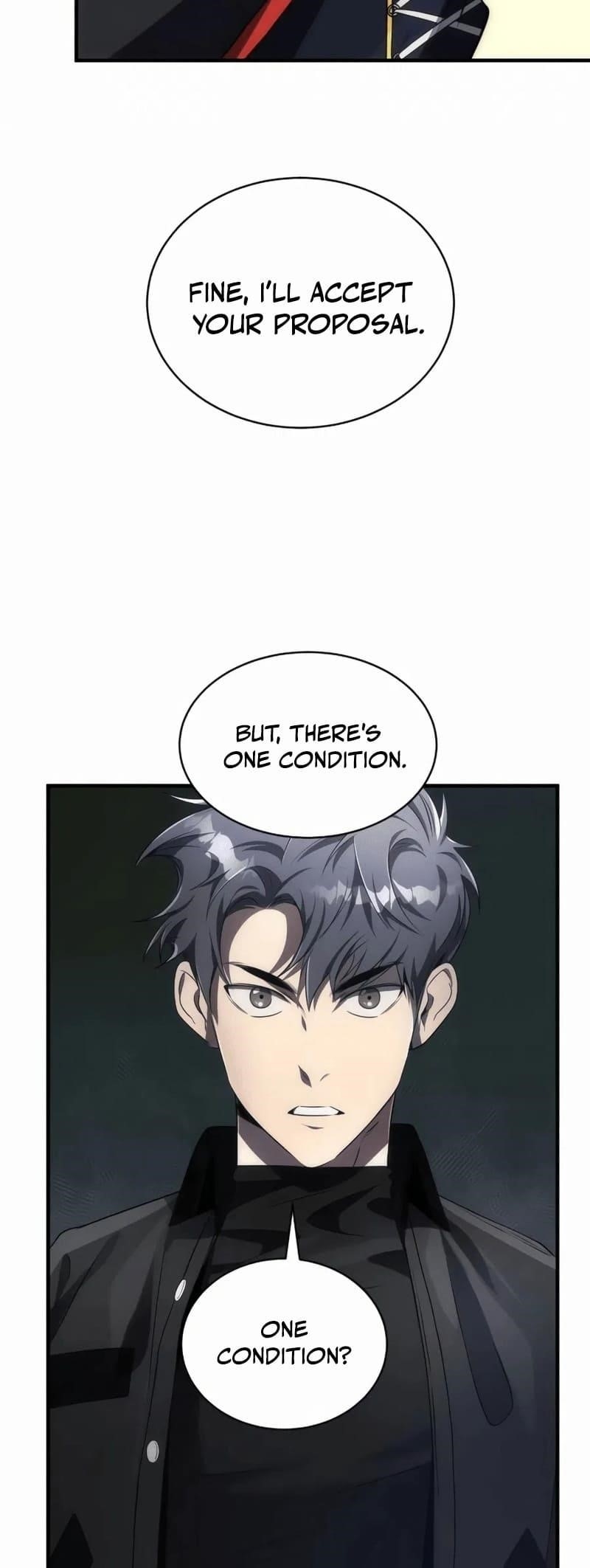 Legendary Ranker’s Comeback - Chapter 53 Page 54