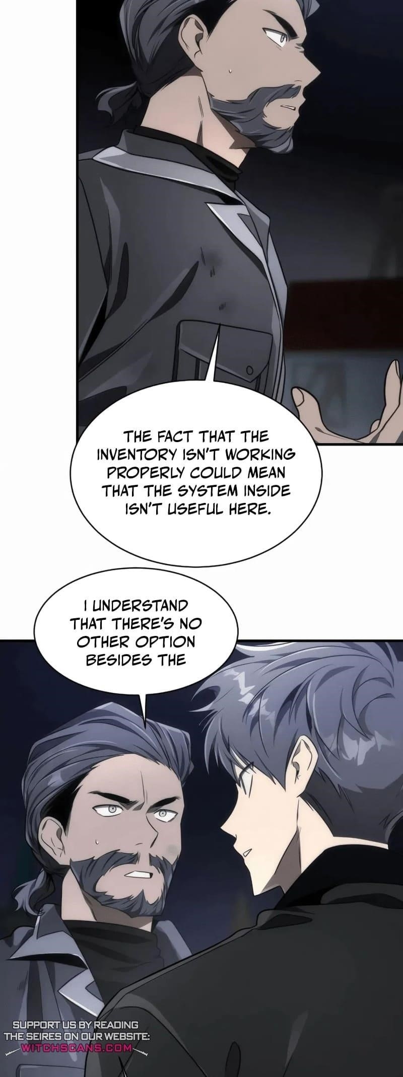 Legendary Ranker’s Comeback - Chapter 53 Page 6