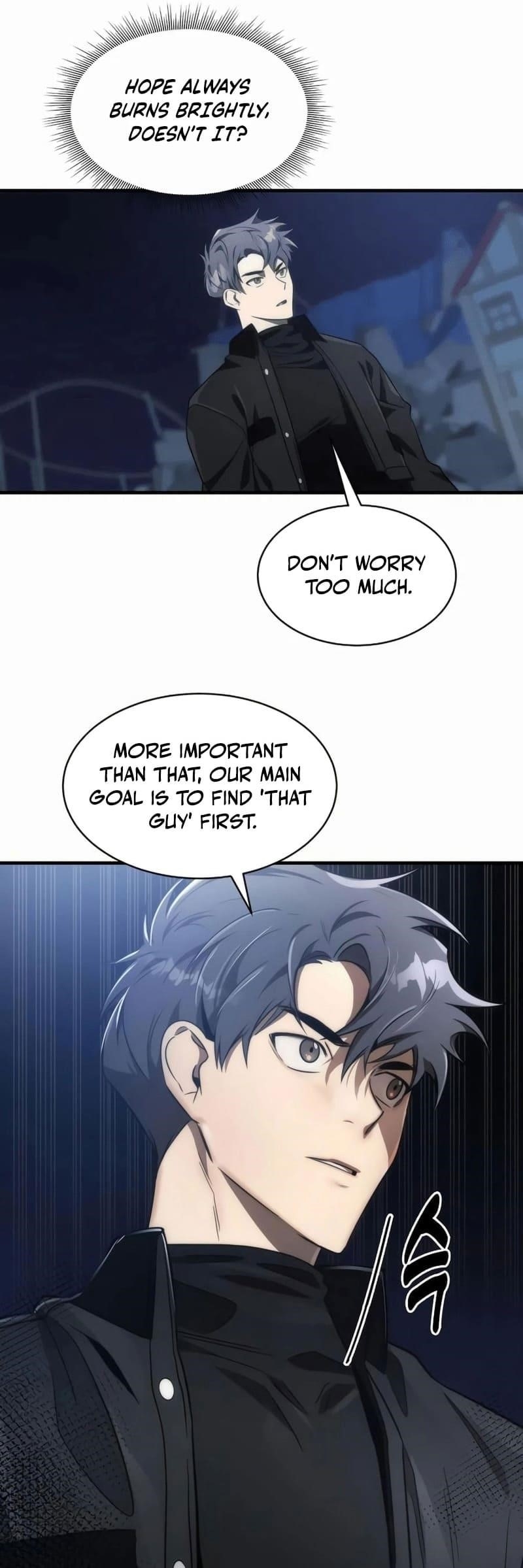 Legendary Ranker’s Comeback - Chapter 53 Page 8