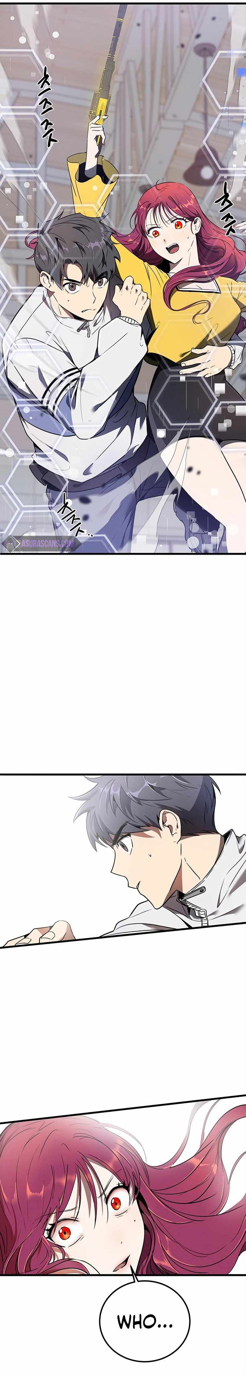 Legendary Ranker’s Comeback - Chapter 9 Page 12