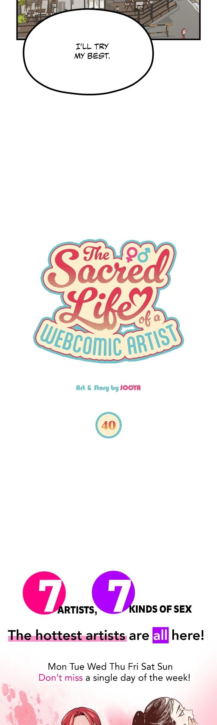 Writer Sung’s Life - Chapter 40 Page 10