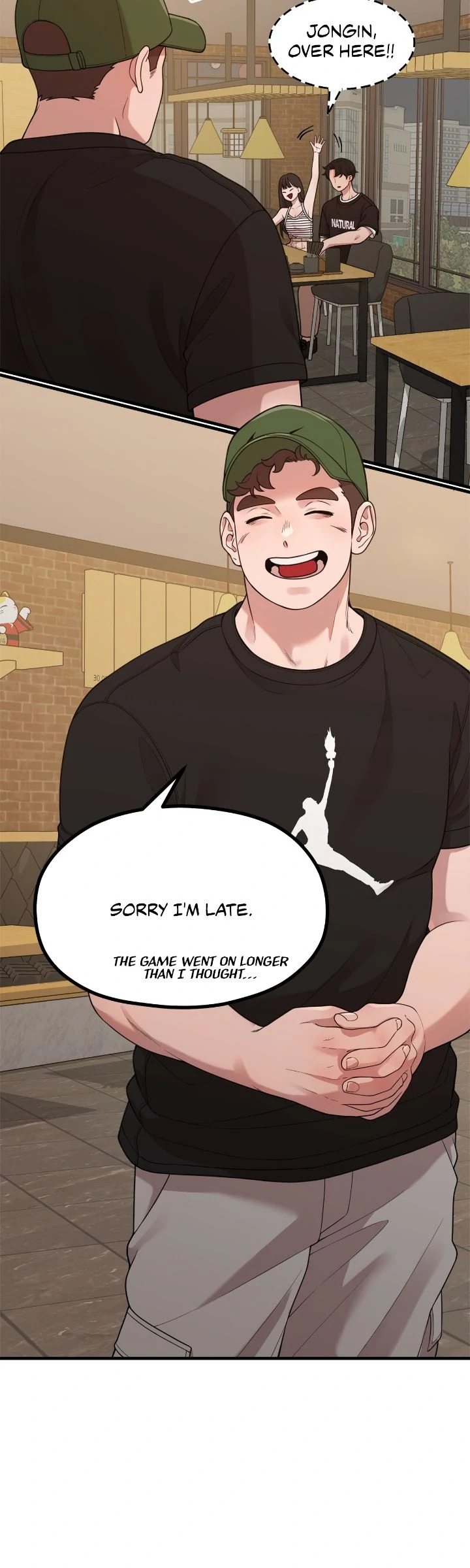 Writer Sung’s Life - Chapter 40 Page 15