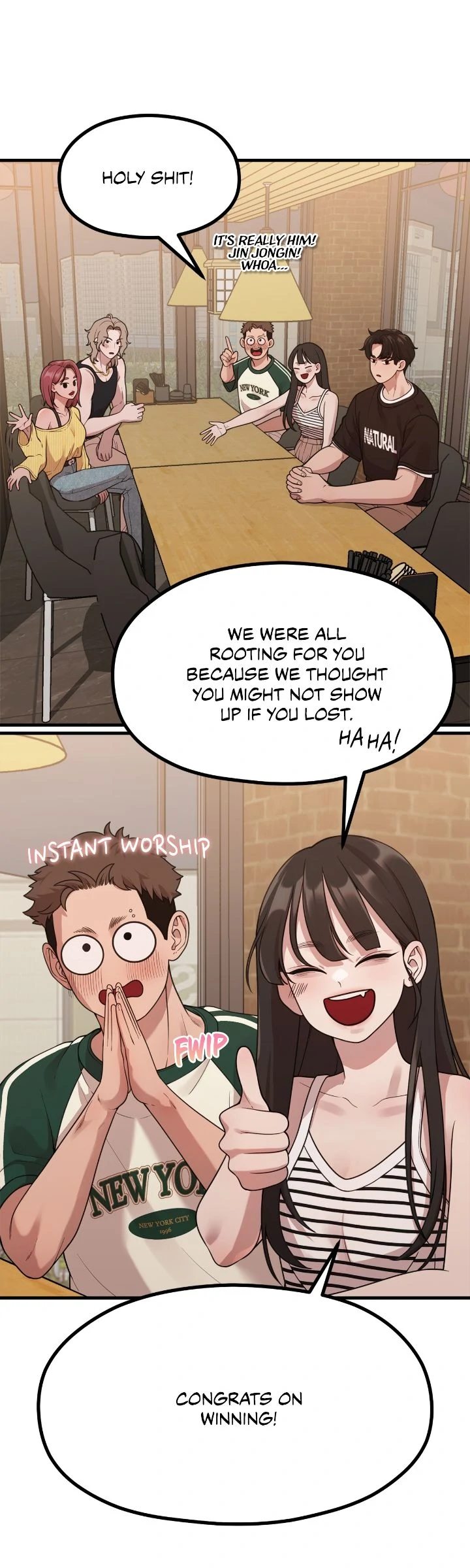 Writer Sung’s Life - Chapter 40 Page 16