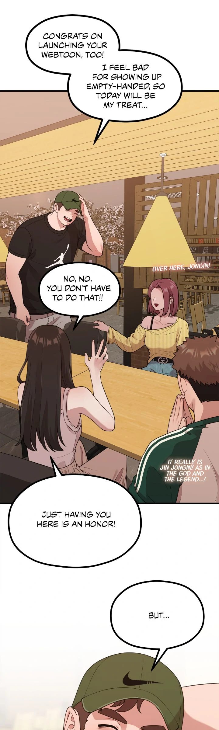 Writer Sung’s Life - Chapter 40 Page 17