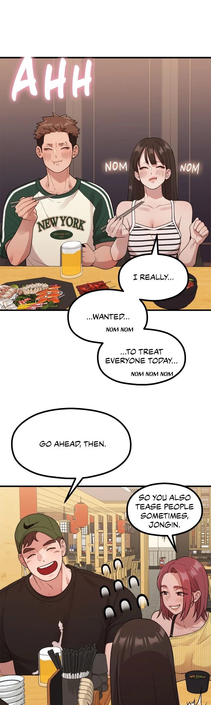 Writer Sung’s Life - Chapter 40 Page 22