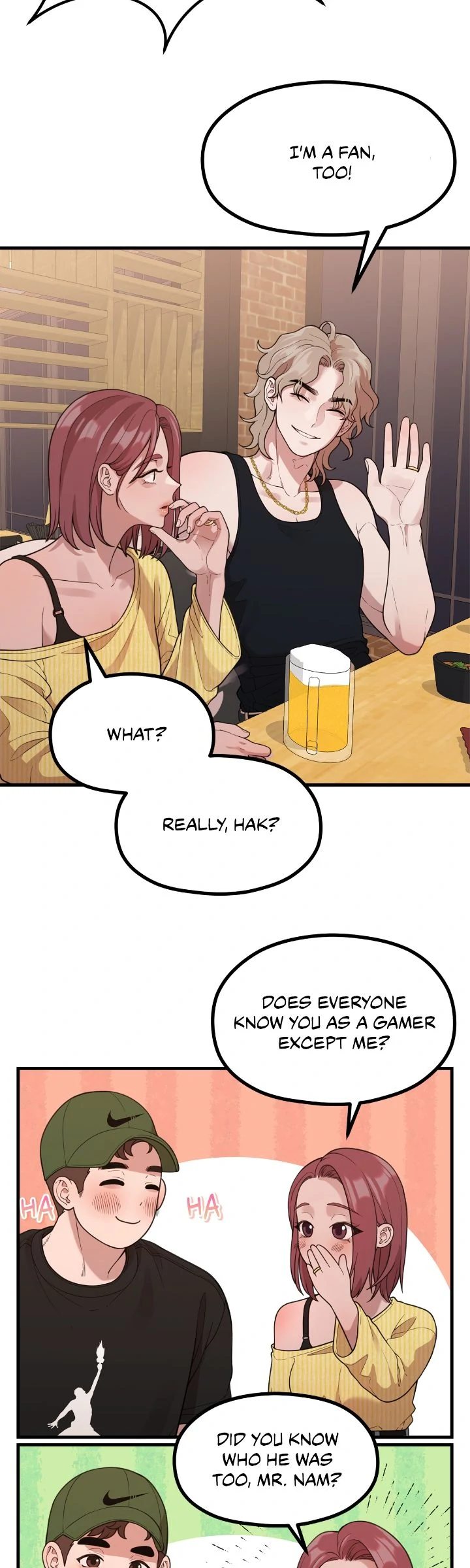 Writer Sung’s Life - Chapter 40 Page 24