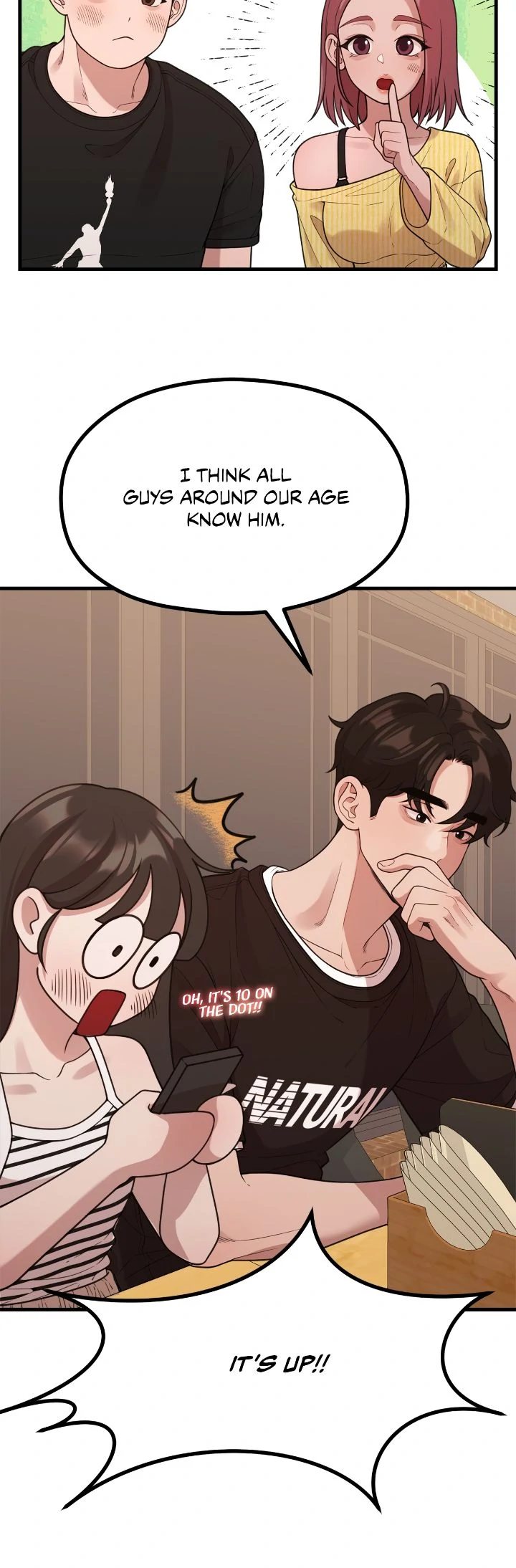 Writer Sung’s Life - Chapter 40 Page 25