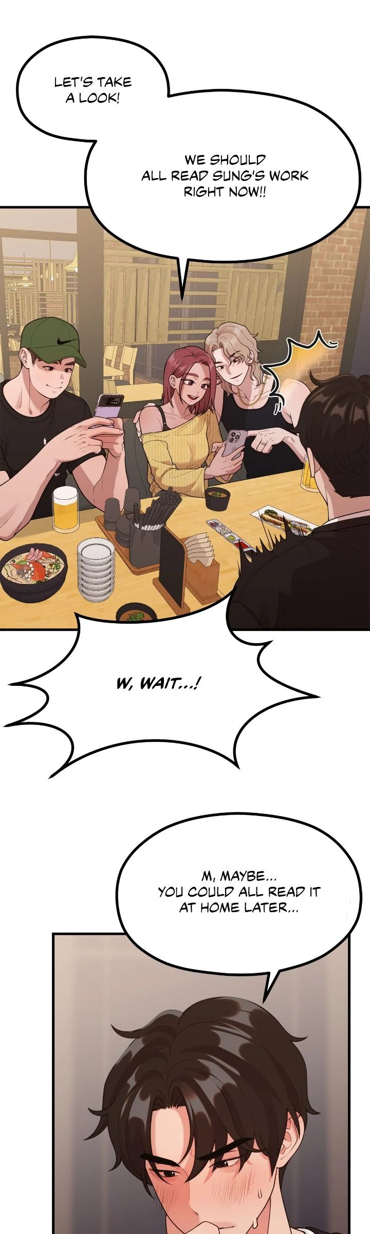 Writer Sung’s Life - Chapter 40 Page 27