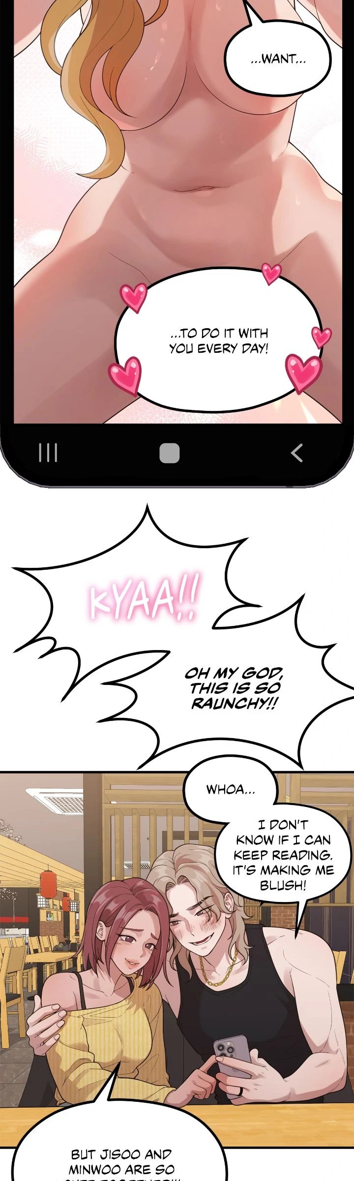 Writer Sung’s Life - Chapter 40 Page 32