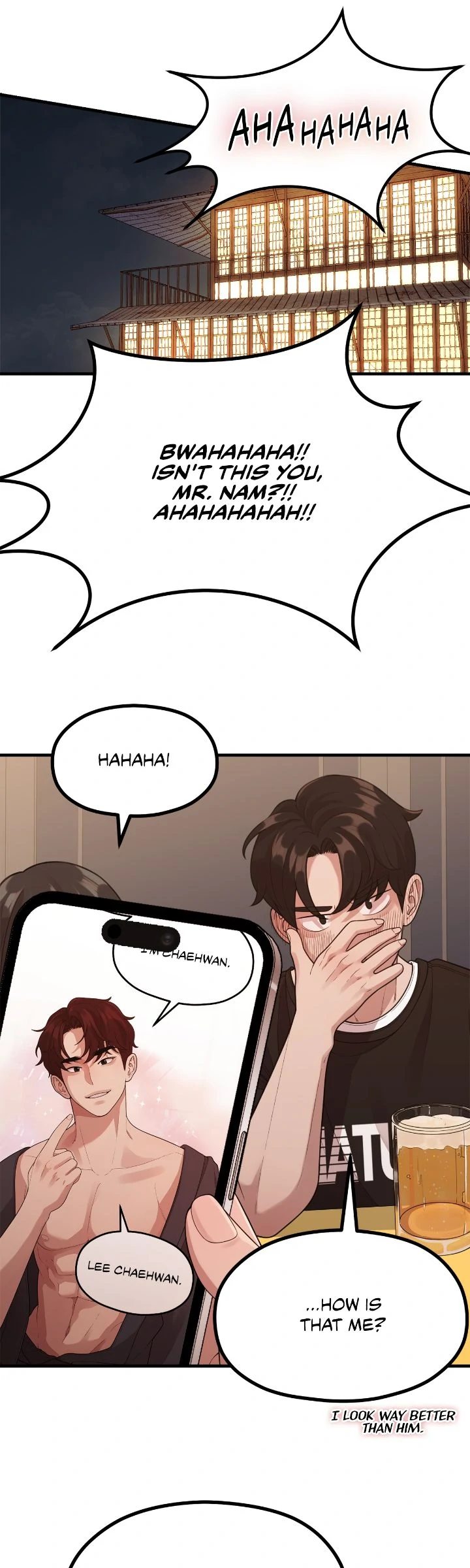 Writer Sung’s Life - Chapter 40 Page 35