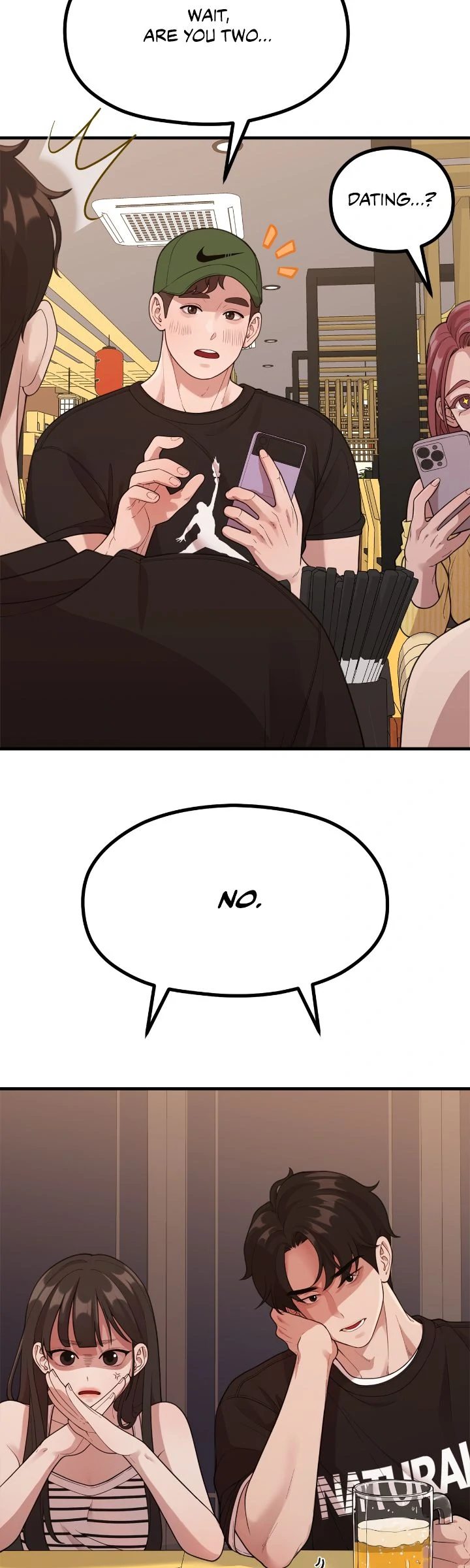 Writer Sung’s Life - Chapter 40 Page 36