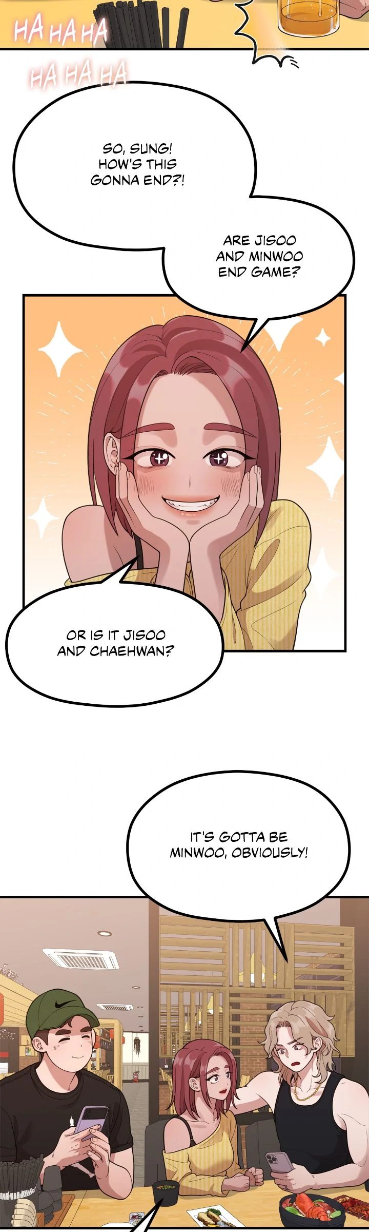 Writer Sung’s Life - Chapter 40 Page 37