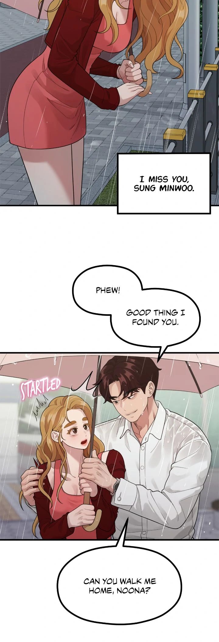 Writer Sung’s Life - Chapter 40 Page 42