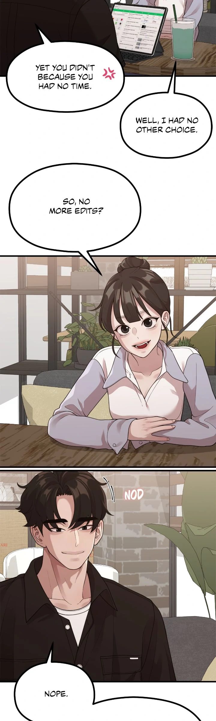 Writer Sung’s Life - Chapter 40 Page 6