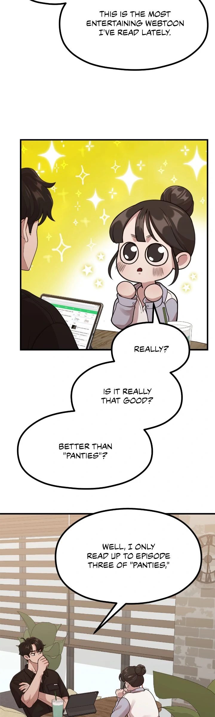 Writer Sung’s Life - Chapter 40 Page 7