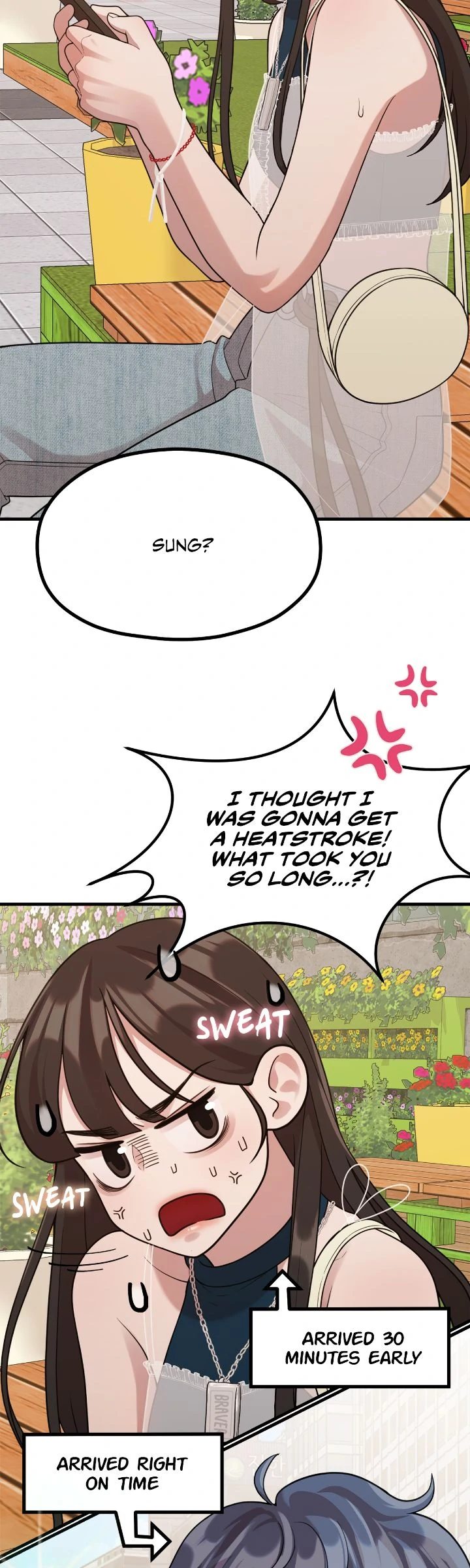 Writer Sung’s Life - Chapter 41 Page 11