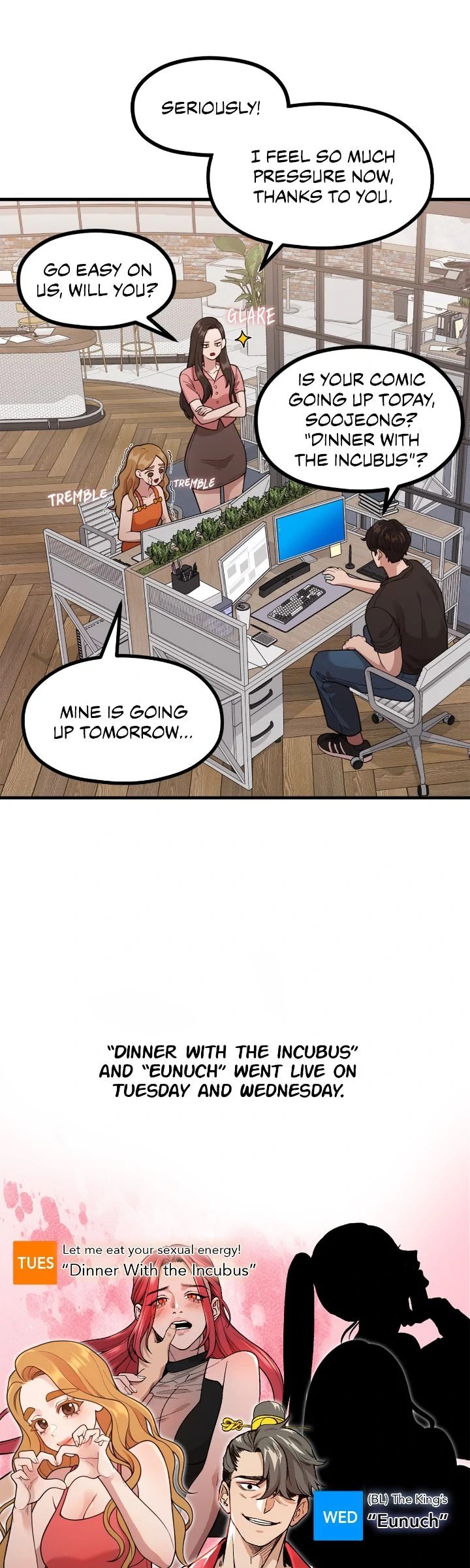 Writer Sung’s Life - Chapter 41 Page 28