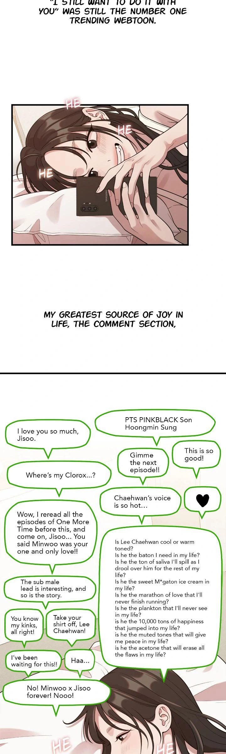 Writer Sung’s Life - Chapter 41 Page 3