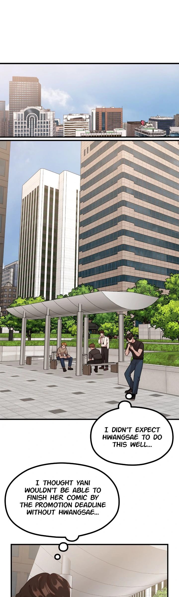 Writer Sung’s Life - Chapter 41 Page 37
