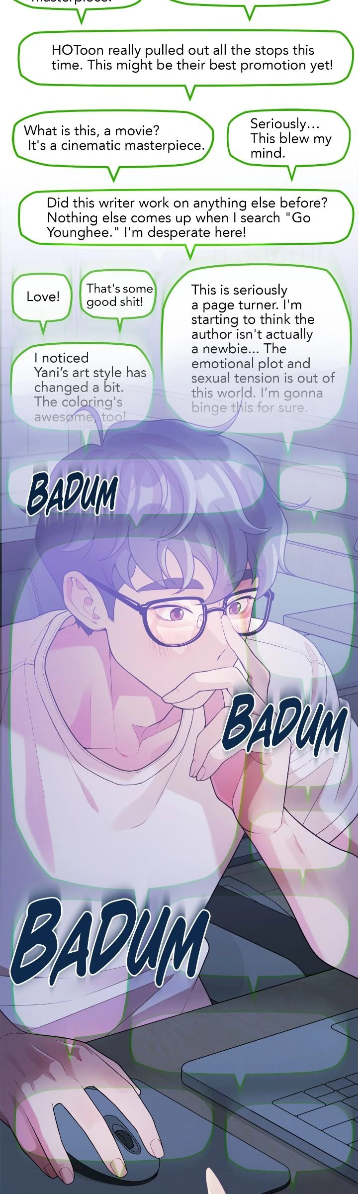 Writer Sung’s Life - Chapter 41 Page 42