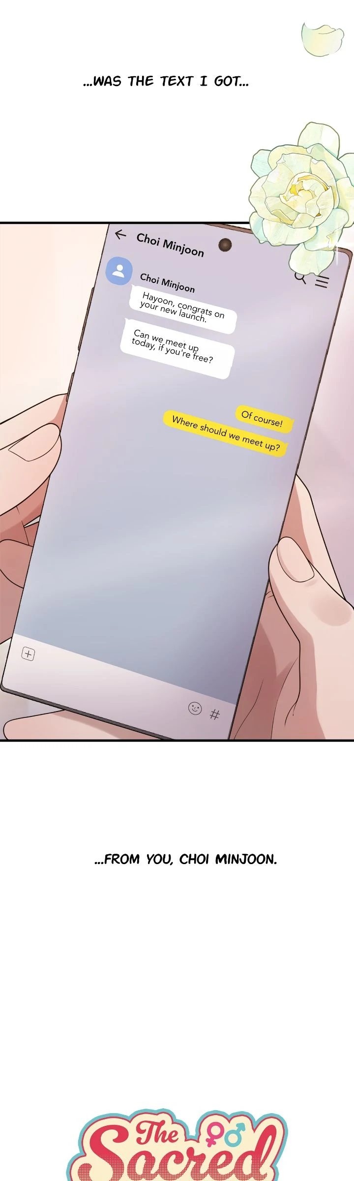 Writer Sung’s Life - Chapter 41 Page 7