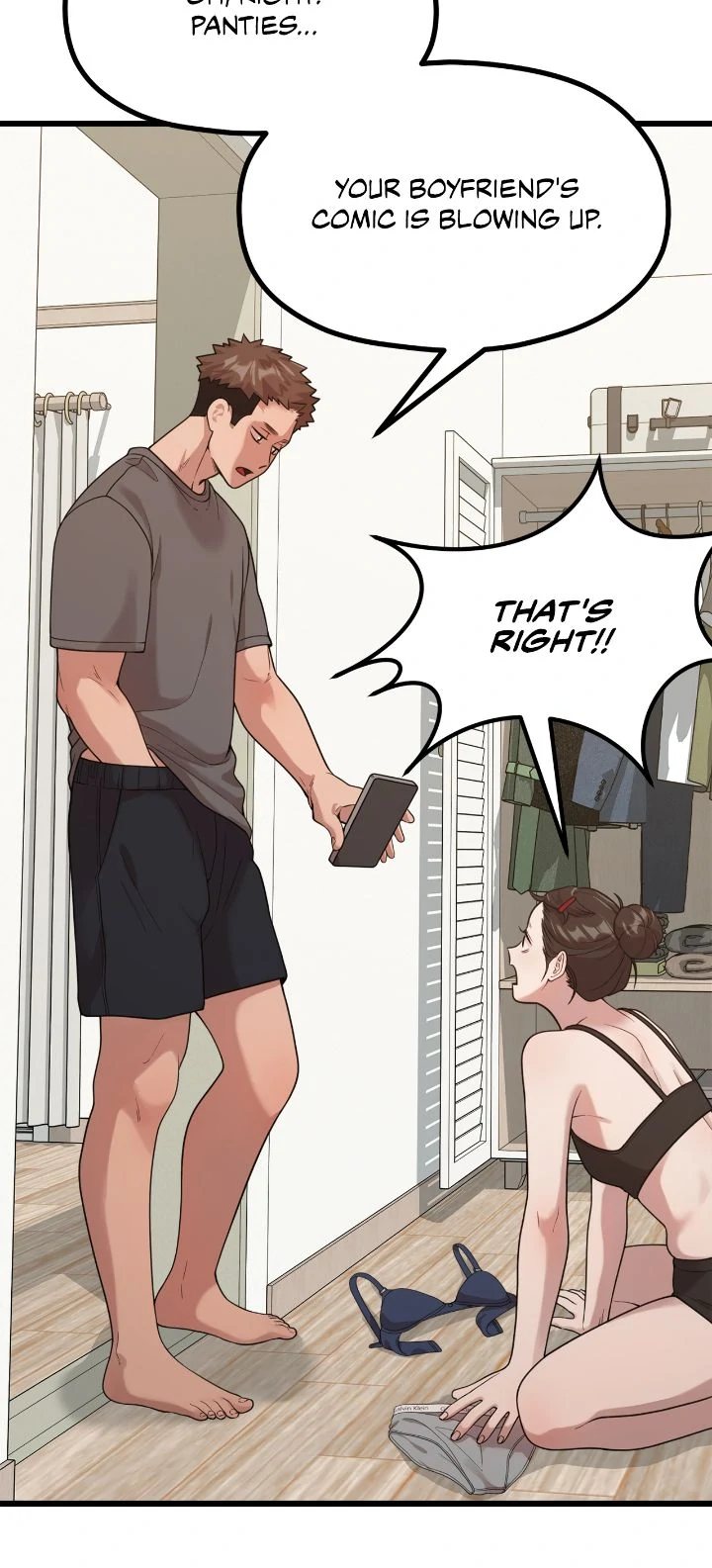 Writer Sung’s Life - Chapter 43 Page 14