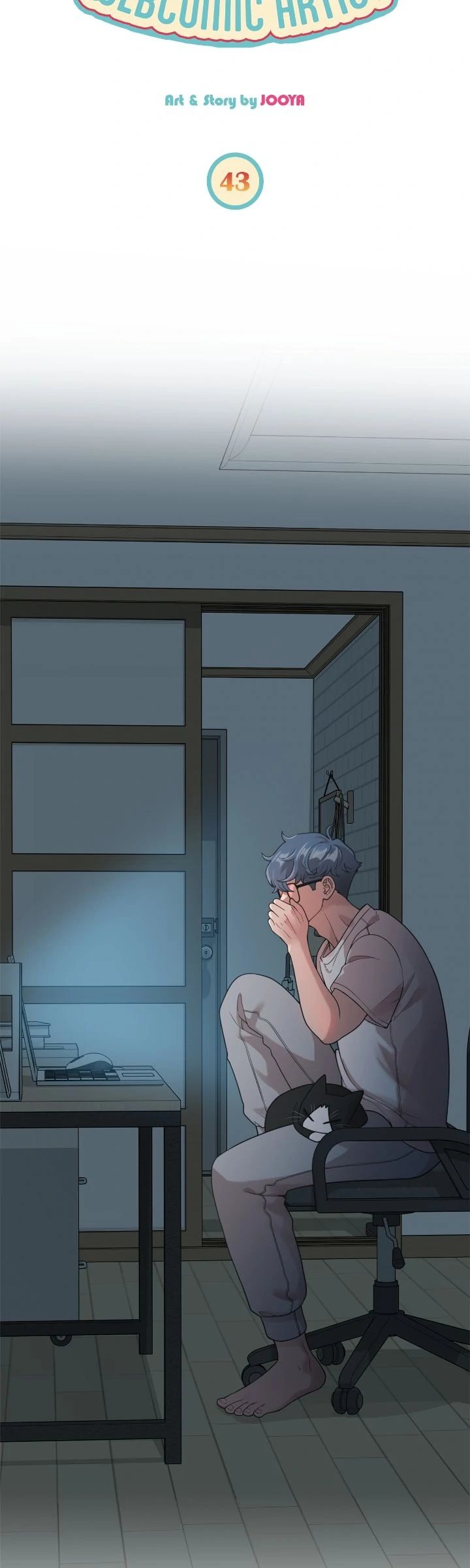 Writer Sung’s Life - Chapter 43 Page 16