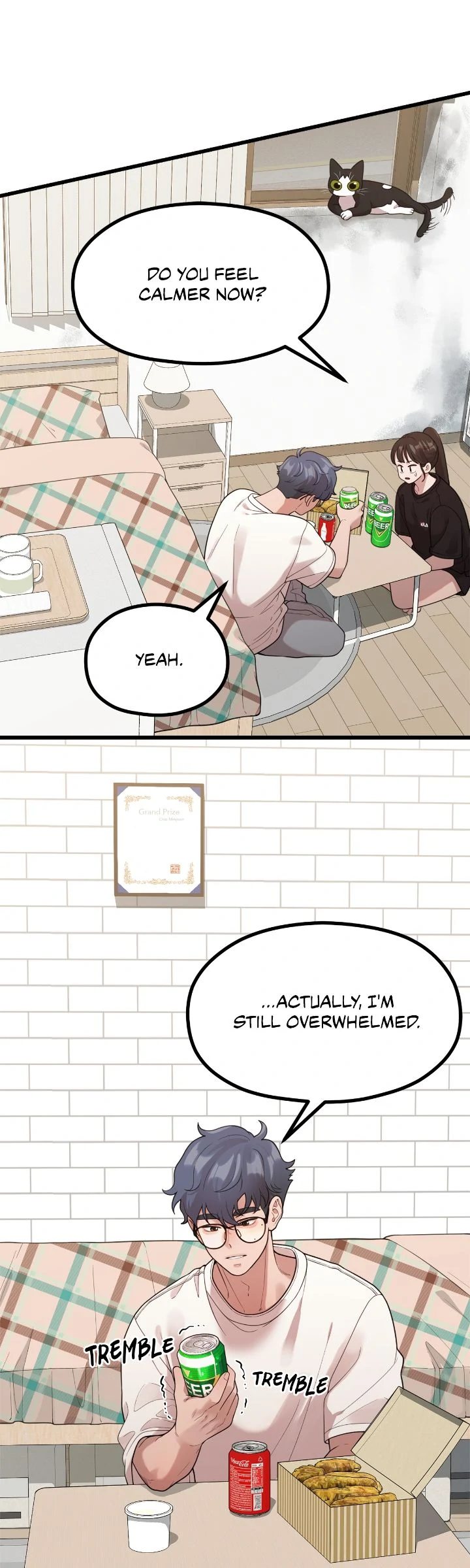 Writer Sung’s Life - Chapter 43 Page 28