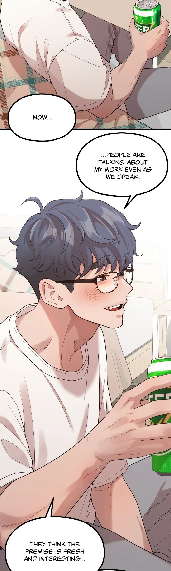 Writer Sung’s Life - Chapter 43 Page 30