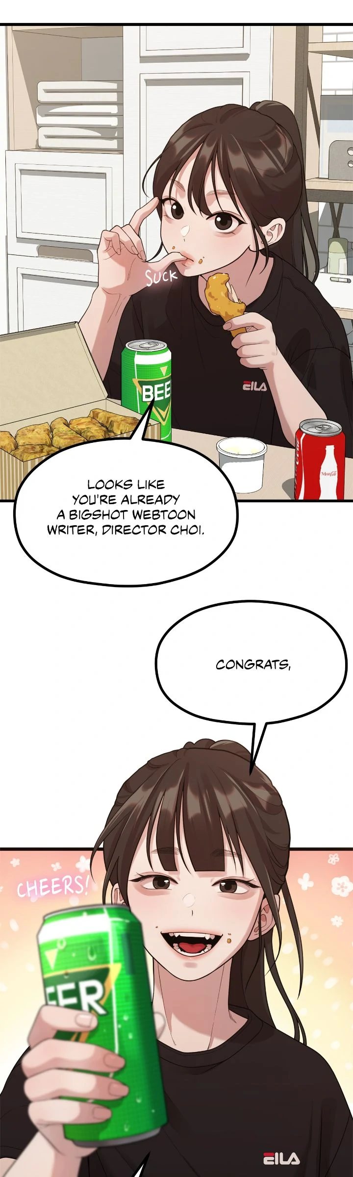 Writer Sung’s Life - Chapter 43 Page 33