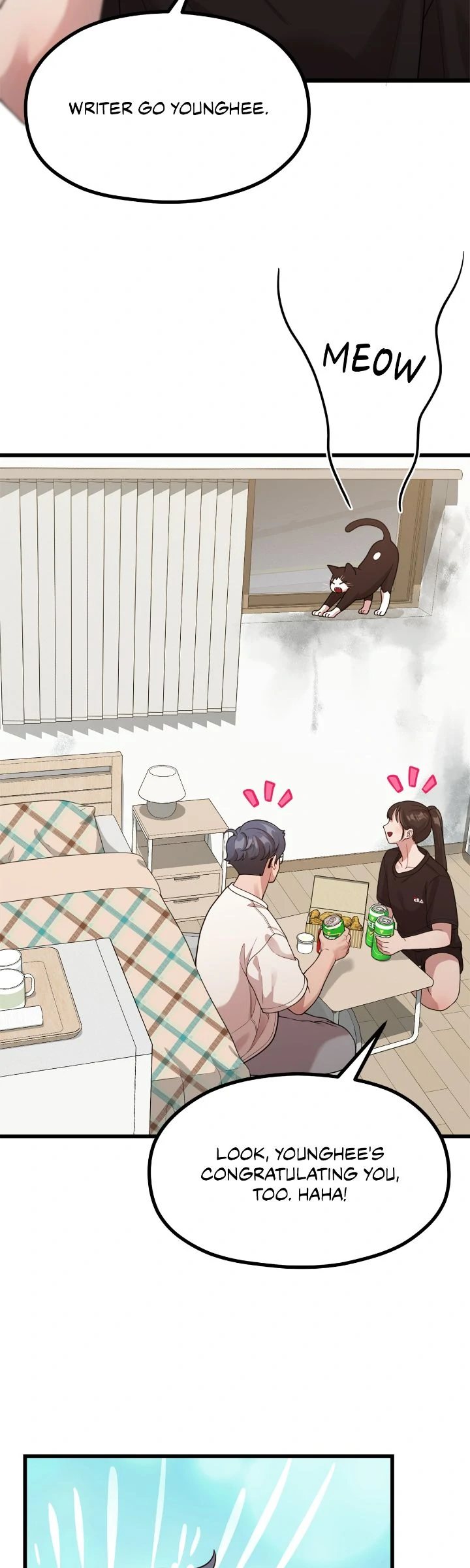 Writer Sung’s Life - Chapter 43 Page 34