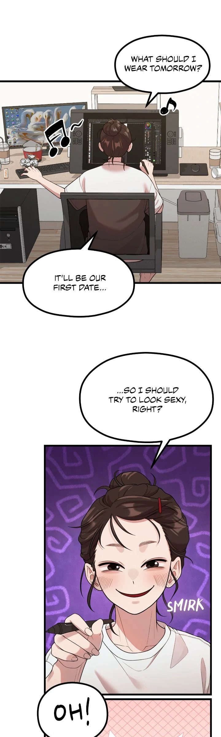 Writer Sung’s Life - Chapter 43 Page 6