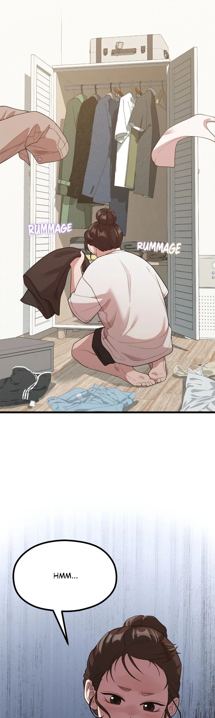 Writer Sung’s Life - Chapter 43 Page 8