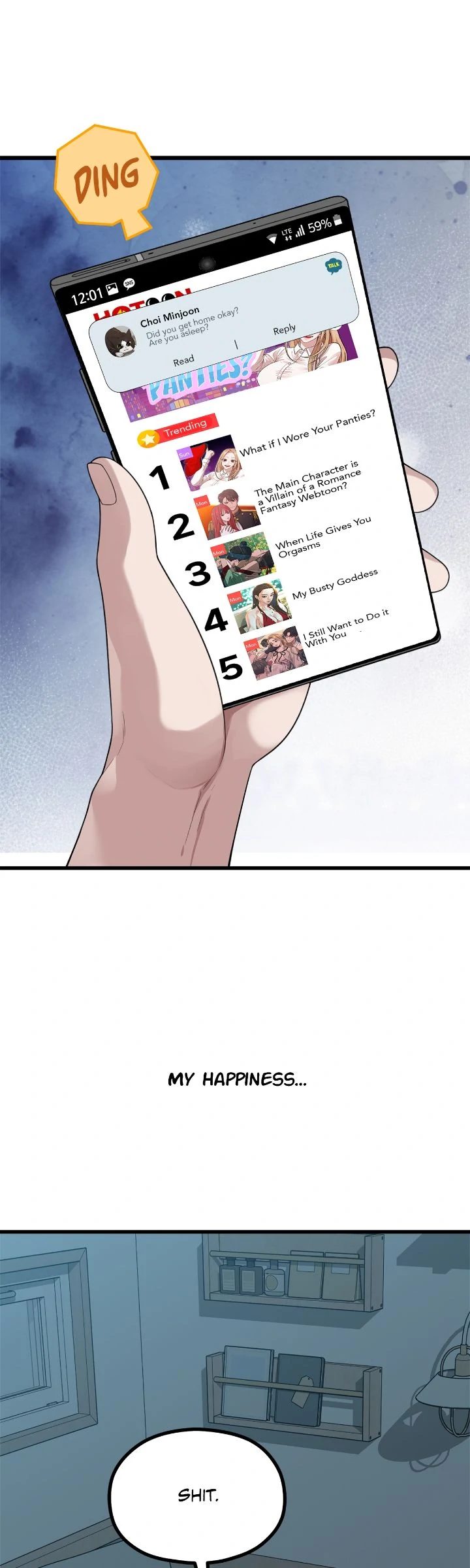 Writer Sung’s Life - Chapter 45 Page 32