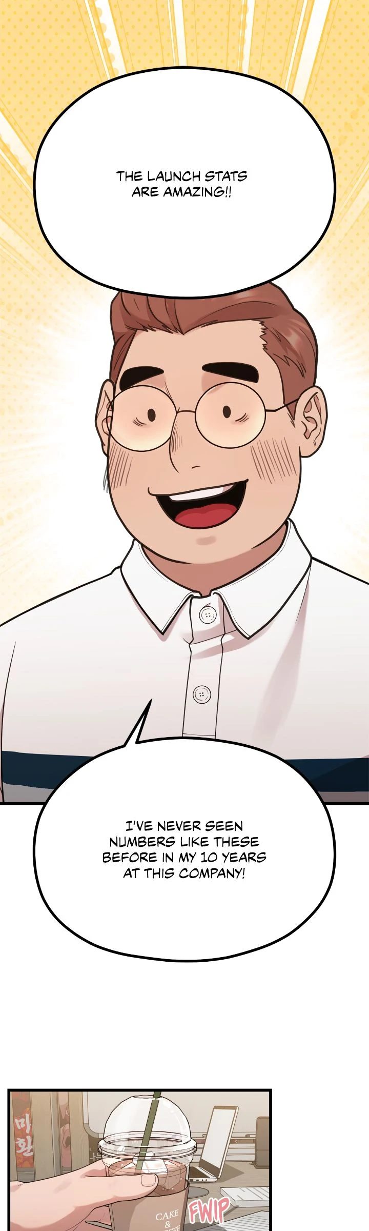 Writer Sung’s Life - Chapter 46 Page 1