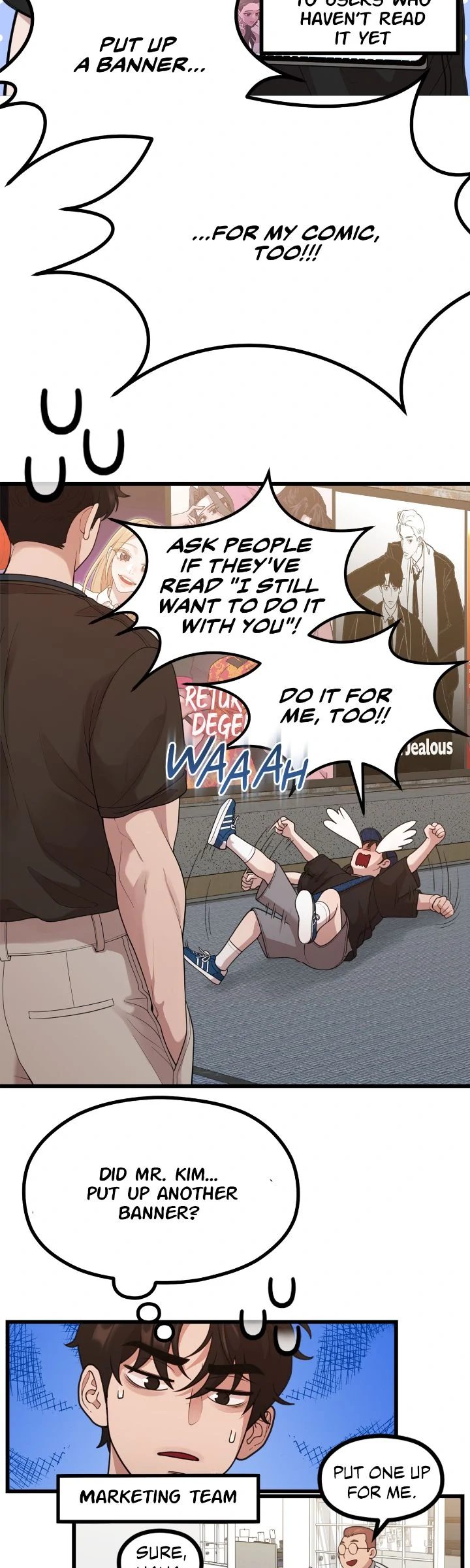 Writer Sung’s Life - Chapter 46 Page 14