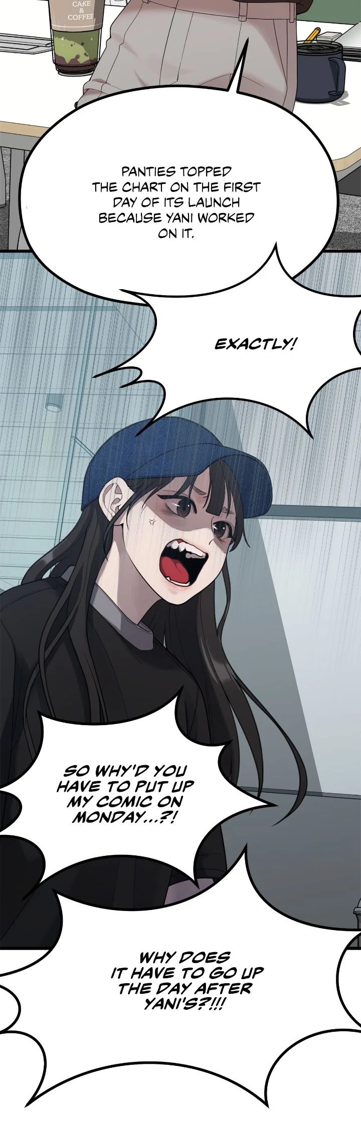 Writer Sung’s Life - Chapter 46 Page 27