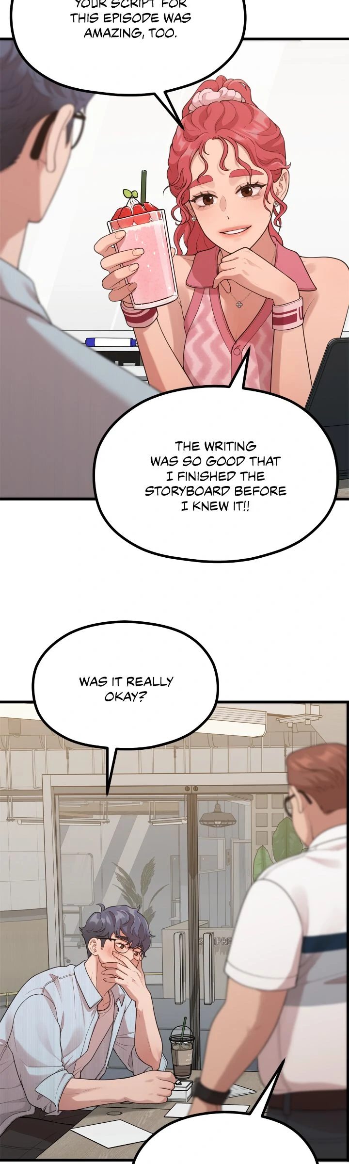 Writer Sung’s Life - Chapter 46 Page 3