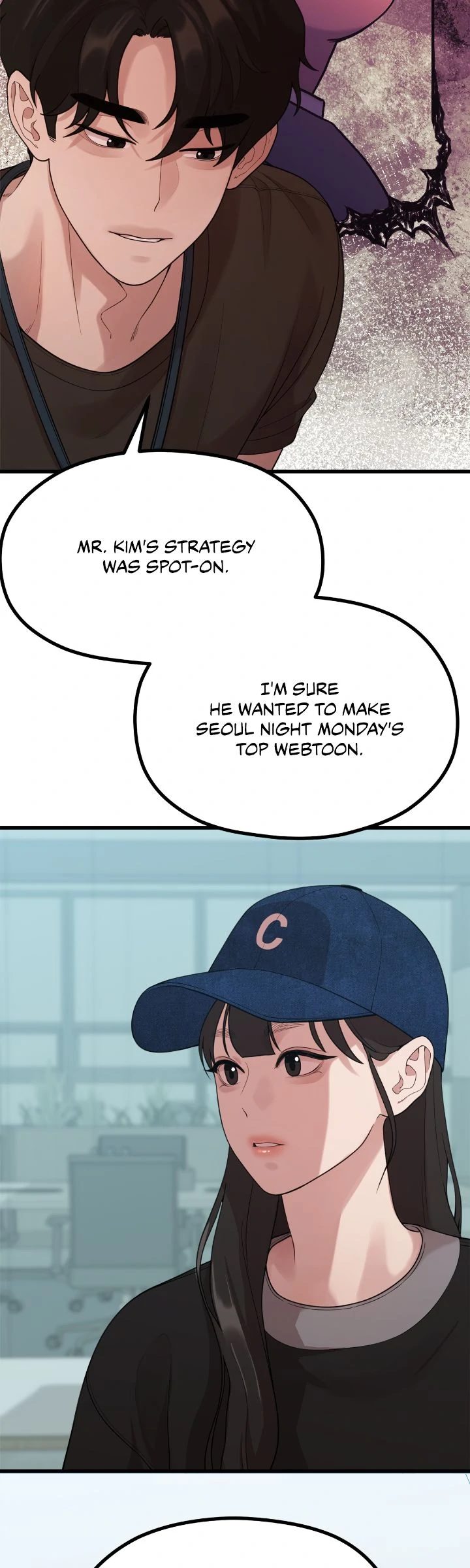 Writer Sung’s Life - Chapter 46 Page 38