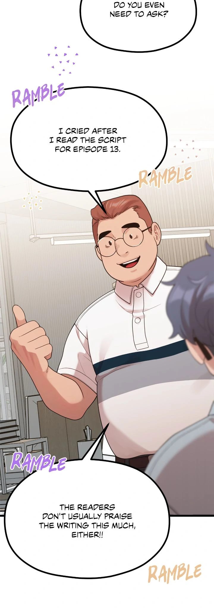 Writer Sung’s Life - Chapter 46 Page 4