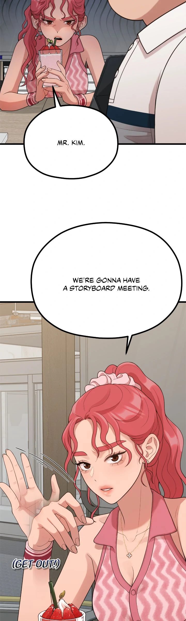 Writer Sung’s Life - Chapter 46 Page 6