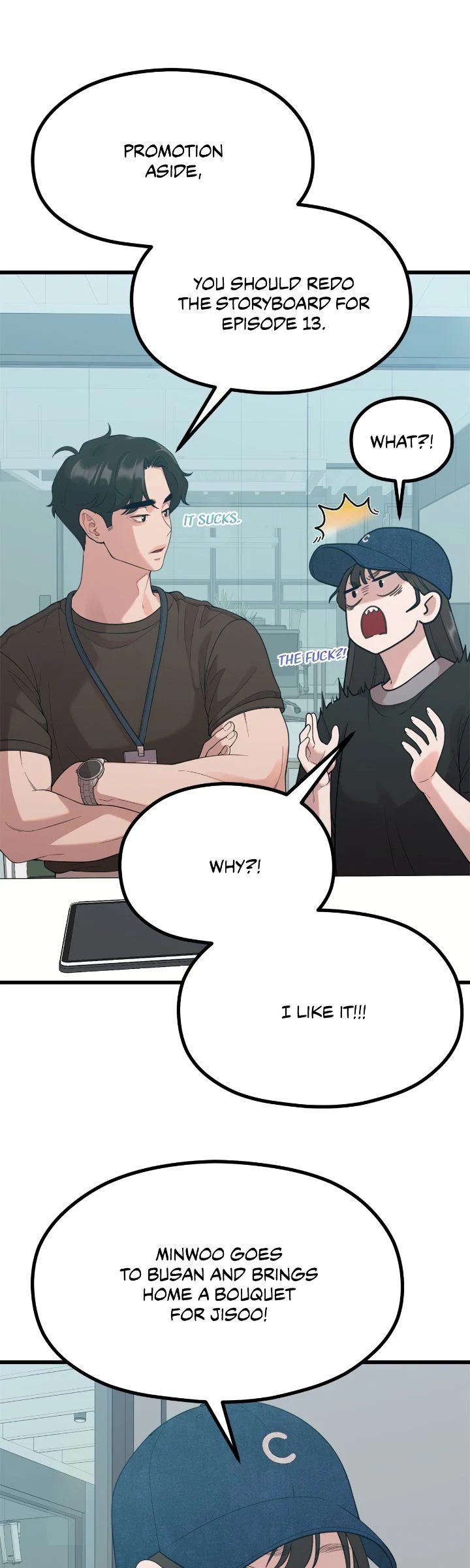 Writer Sung’s Life - Chapter 47 Page 14